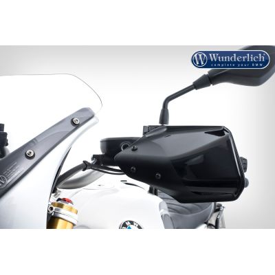 Chrániče rukou Wunderlich pro BMW F850GS/A, F750GS, černé