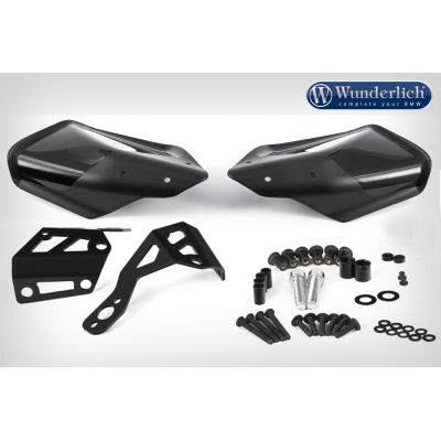 Chrániče rukou Wunderlich pro BMW F850GS/A, F750GS, černé