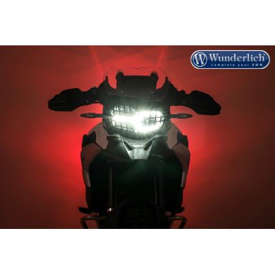 Sklápěcí mřížka světla Wunderlich pro F850GS, F750GS