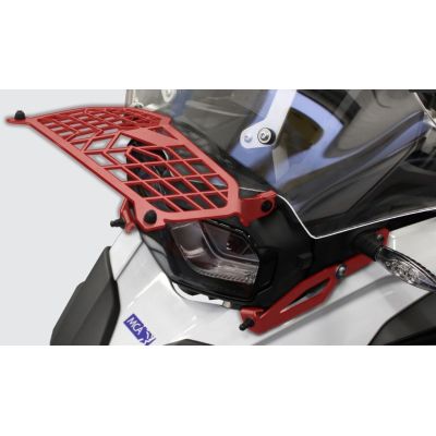 Sklápěcí mřížka světla Wunderlich pro F850GS, F750GS