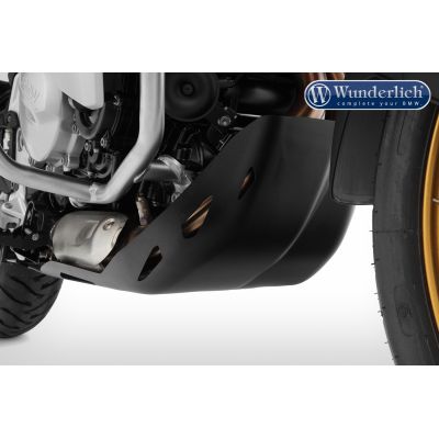 Kryt motoru Wunderlich Extreme pro BMW F850GS/A, F750GS, černý