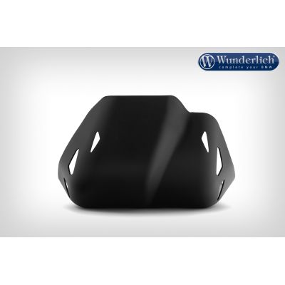 Kryt motoru Wunderlich Extreme pro BMW F850GS/A, F750GS, černý