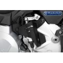 Kryt asistenta řazení Wunderlich pro F850GS/A, F750GS, černý