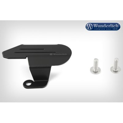 Kryt spínače stojánku Wunderlich pro F850GS/A, F750GS, černý