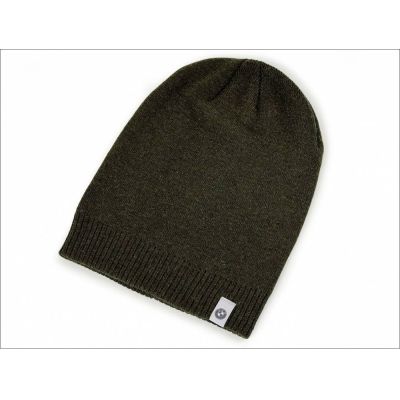 Pletená čepice BMW Motorrad Rebel, zelená