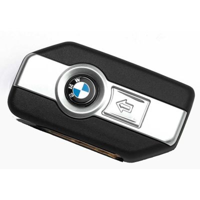 Náhradní klíč BMW Keyless podle VIN pro R1250GS/A, R1200GS/A LC 2013-2018, F850GS/A, F750GS