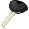 Náhradní klíč BMW podle VIN pro R1200GS/A 2004-2012, F800GS/A, F700GS, F650GS