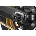 Padací protektory Wunderlich do osy zadního kola F850GS/A, F750GS