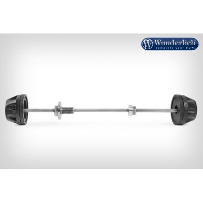 Padací protektory Wunderlich do osy předního kola F850GS/A, F750GS