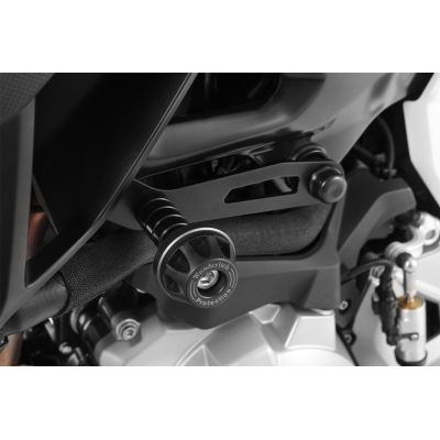 Horní padací protektory Wunderlich do rámu F850GS/A, F750GS