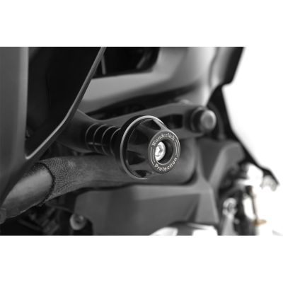 Horní padací protektory Wunderlich do rámu F850GS/A, F750GS