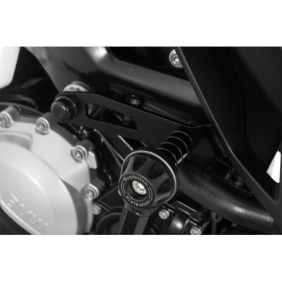 Horní padací protektory Wunderlich do rámu F850GS/A, F750GS