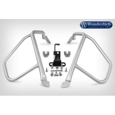 Nerezový horní padací rám Wunderlich pro BMW F850GS Adventure