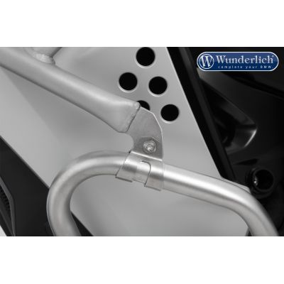 Nerezový horní padací rám Wunderlich pro BMW F850GS Adventure