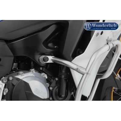 Nerezová výztuha Wunderlich pro originální spodní rám F850GS Adventure