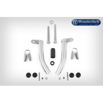 Nerezová výztuha Wunderlich pro originální spodní rám F850GS Adventure