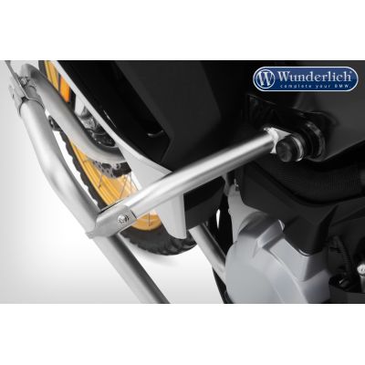 Nerezová výztuha Wunderlich pro originální spodní rám F850GS Adventure