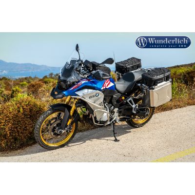 Nerezová výztuha Wunderlich pro originální spodní rám F850GS Adventure