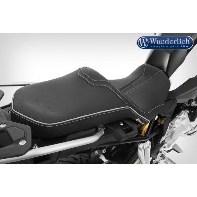 Snížené sedlo Wunderlich Aktivkomfort pro F850GS/A, F850GS, F750GS