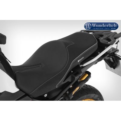 Zvýšené sedlo Wunderlich Aktivkomfort pro F850GS/A, F850GS, F750GS