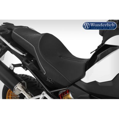Zvýšené sedlo Wunderlich Aktivkomfort pro F850GS/A, F850GS, F750GS