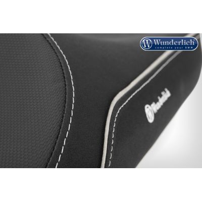 Zvýšené sedlo Wunderlich Aktivkomfort pro F850GS/A, F850GS, F750GS