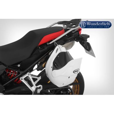 Zámek Wunderlich na helmu pro BMW F850GS/A, F750GS