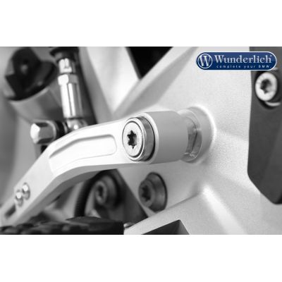 Nastavitelná řadící páka Wunderlich pro F850GS/A, F750GS