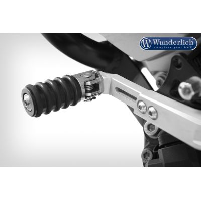 Nastavitelná řadící páka Wunderlich pro F850GS/A, F750GS