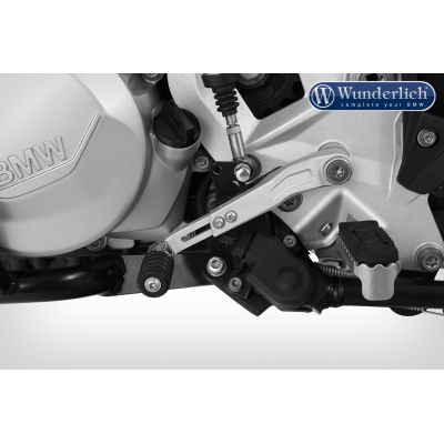 Nastavitelná řadící páka Wunderlich pro F850GS/A, F750GS