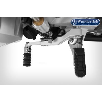 Nastavitelná řadící páka Wunderlich pro F850GS/A, F750GS