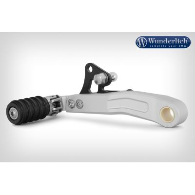 Nastavitelná řadící páka Wunderlich pro F850GS/A, F750GS