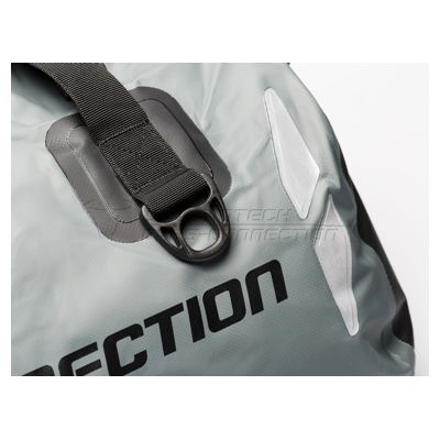 Voděodolný válec 35L SW-Motech, šedý