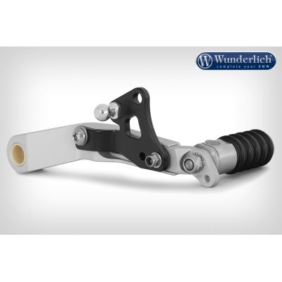 Nastavitelná řadící páka Wunderlich pro F850GS/A, F750GS