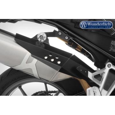 Kryt Wunderlich proti teplu od výfuku pro F850GS, F750GS
