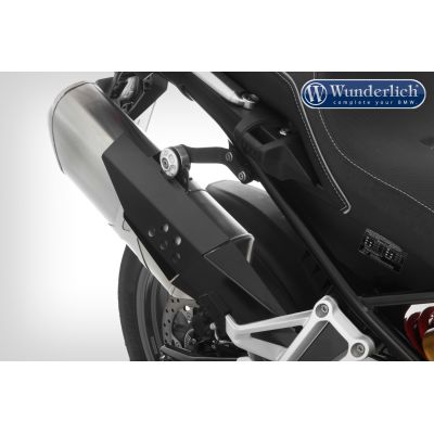 Kryt Wunderlich proti teplu od výfuku pro F850GS, F750GS