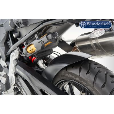 Zadní blatník Wunderlich pro F850GS/A, F750GS, černý
