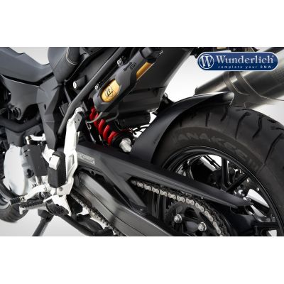 Zadní blatník Wunderlich pro F850GS/A, F750GS, černý