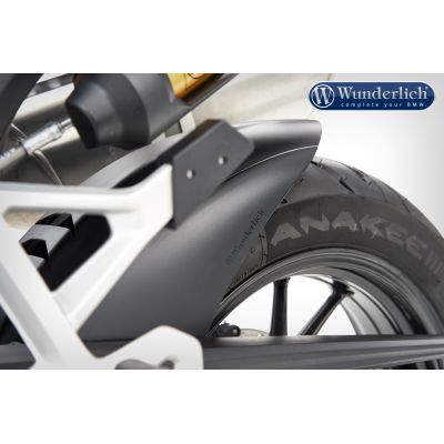 Zadní blatník Wunderlich pro F850GS/A, F750GS, černý