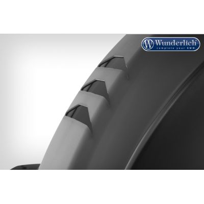 Zadní blatník Wunderlich pro F850GS/A, F750GS, černý