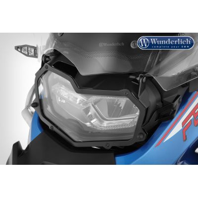 Sklápěcí kryt předního světla Wunderlich pro F850GS Adventure