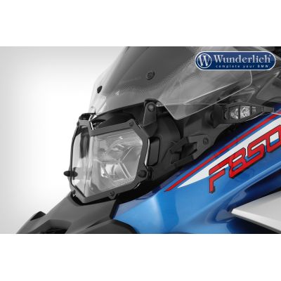 Sklápěcí kryt předního světla Wunderlich pro F850GS Adventure