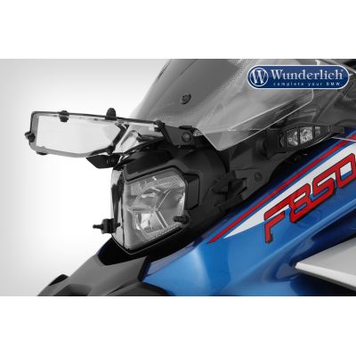 Sklápěcí kryt předního světla Wunderlich pro F850GS Adventure