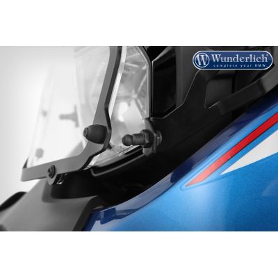 Sklápěcí kryt předního světla Wunderlich pro F850GS Adventure