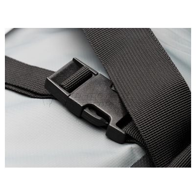 Voděodolný válec 35L SW-Motech, šedý