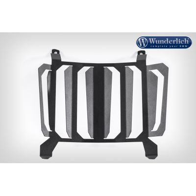 Kryt chladiče Wunderlich Extreme pro BMW F850GS, F750GS, černé