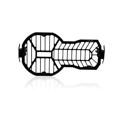 Ocelový kryt předního světla GSemotion pro R1250GS/A, R1200GS/A LC 2013-2018