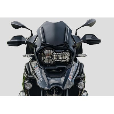Ocelový kryt předního světla GSemotion pro R1250GS/A, R1200GS/A LC 2013-2018