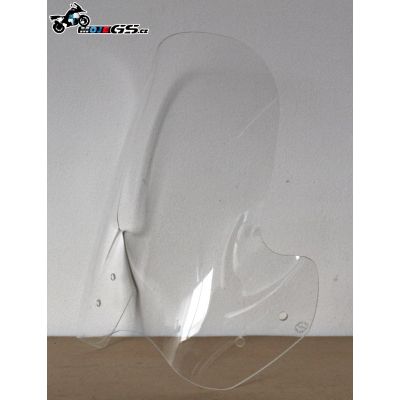 Plexi Moose Racing 49cm pro R1150GS Adventure, čiré