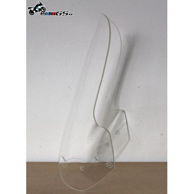 Plexi Moose Racing 49cm pro R1150GS Adventure, čiré